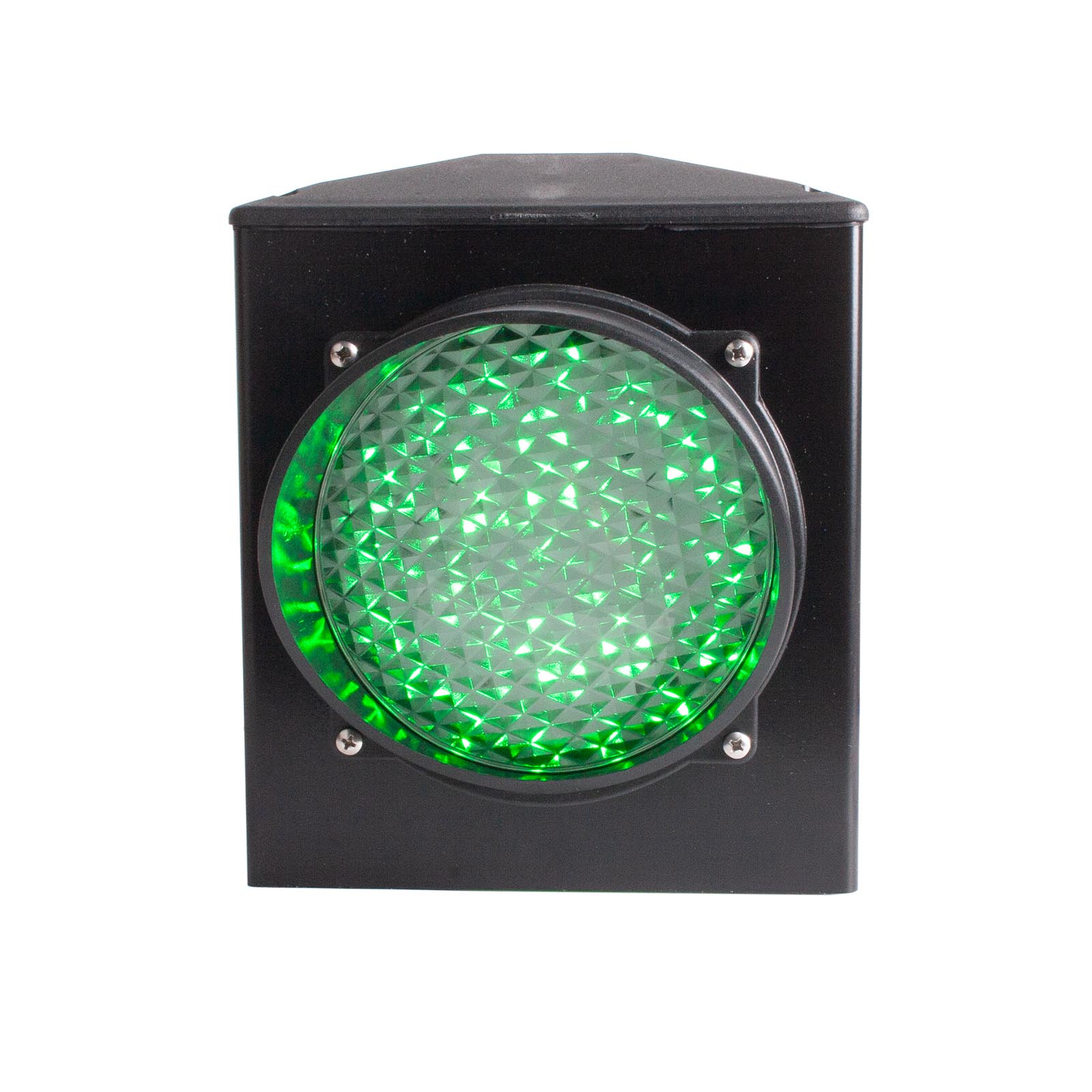 Verkehrsampel rot-grün ASF 50L1RV24 | LED 24V | 1 Leuchtfläche