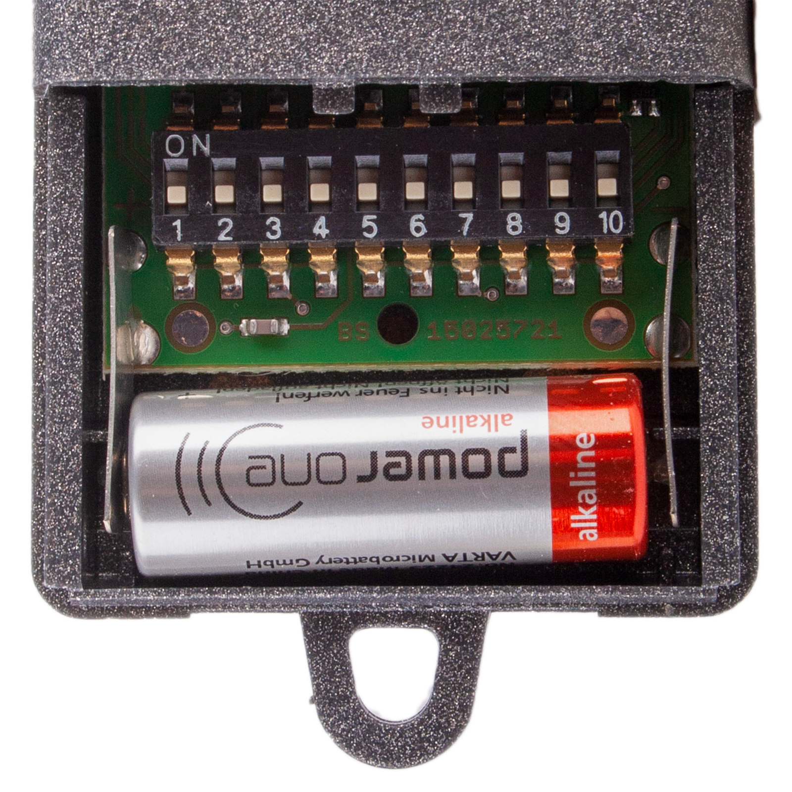 S10-868A4L00 Dickert 4-kanal Handsender 868 MHz AM