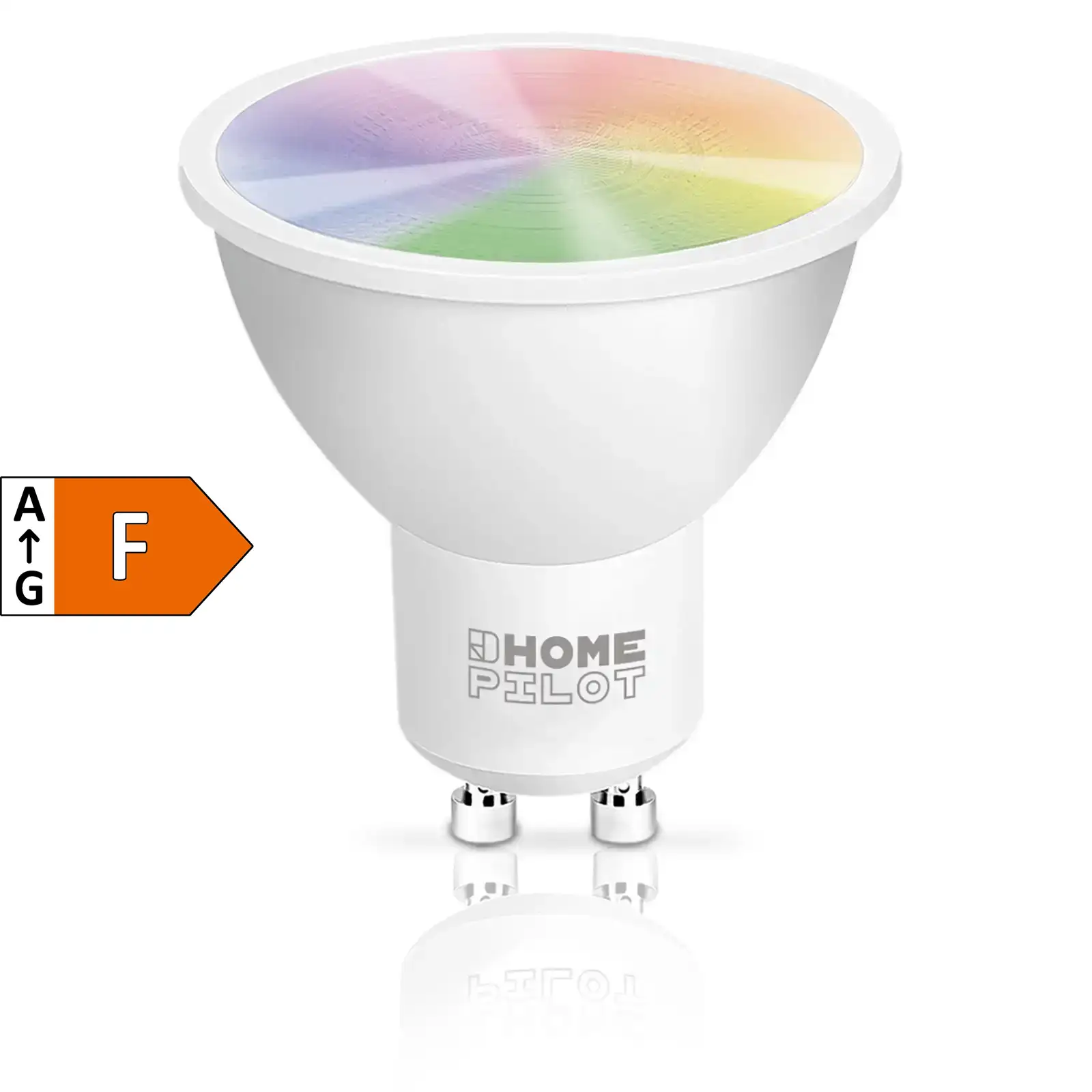 HomePilot addZ LED-Lampe GU10 White and Colour