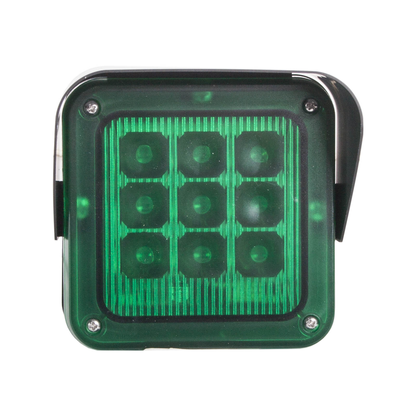 LED-Ampel Grün 24 Volt