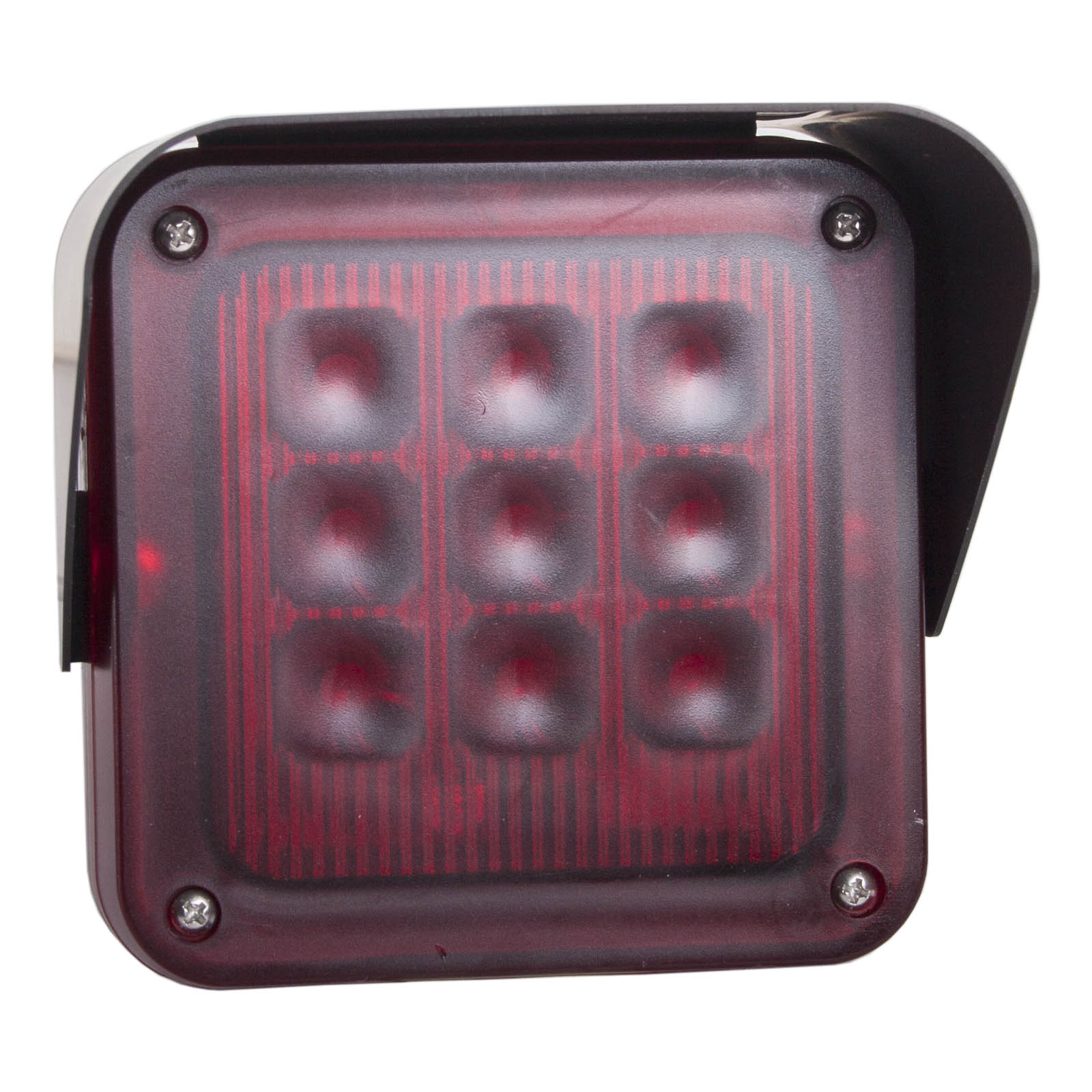 LED-Ampel Rot 24 Volt