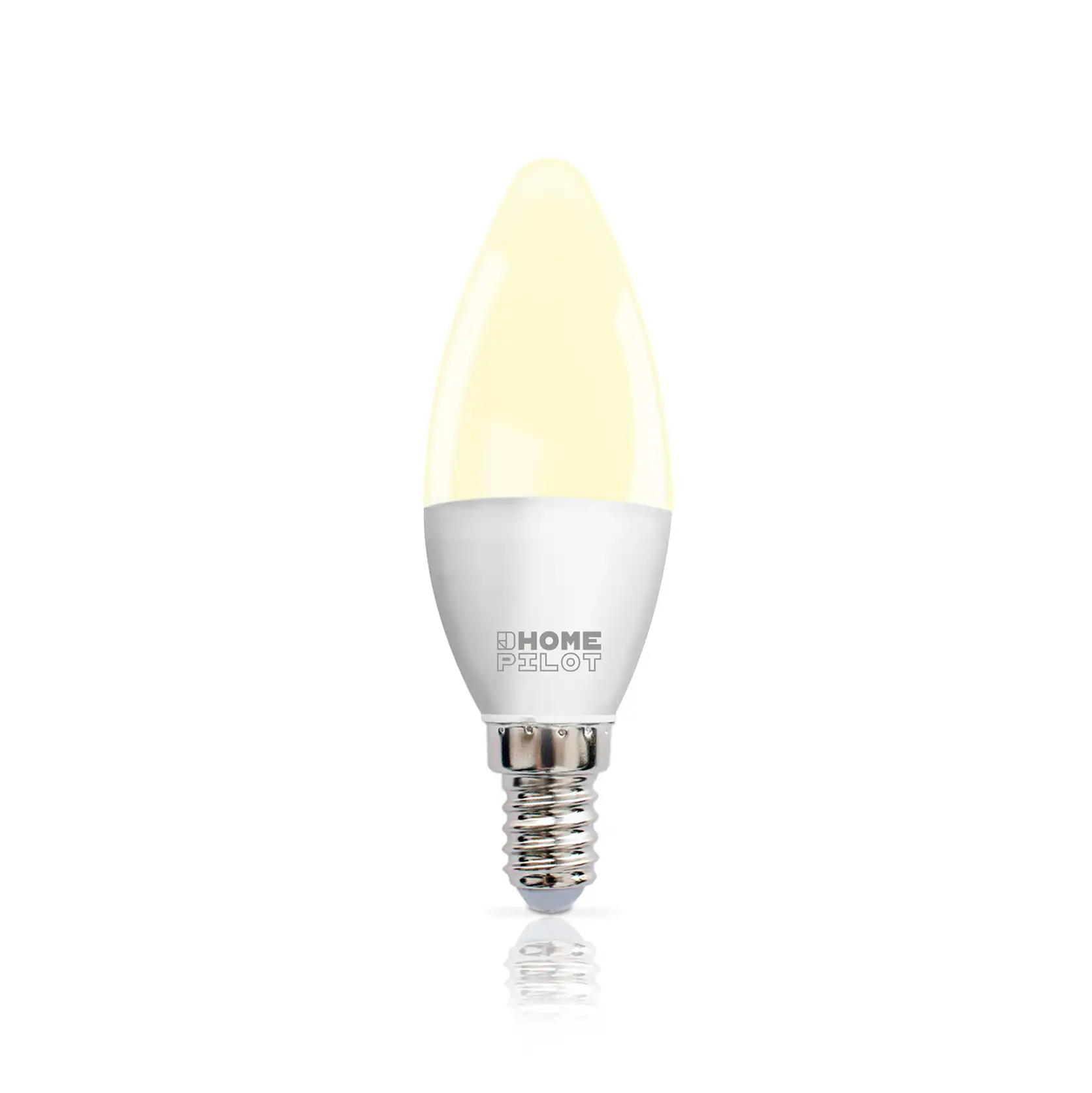 HomePilot addZ LED-Lampe E14 - White + Colour