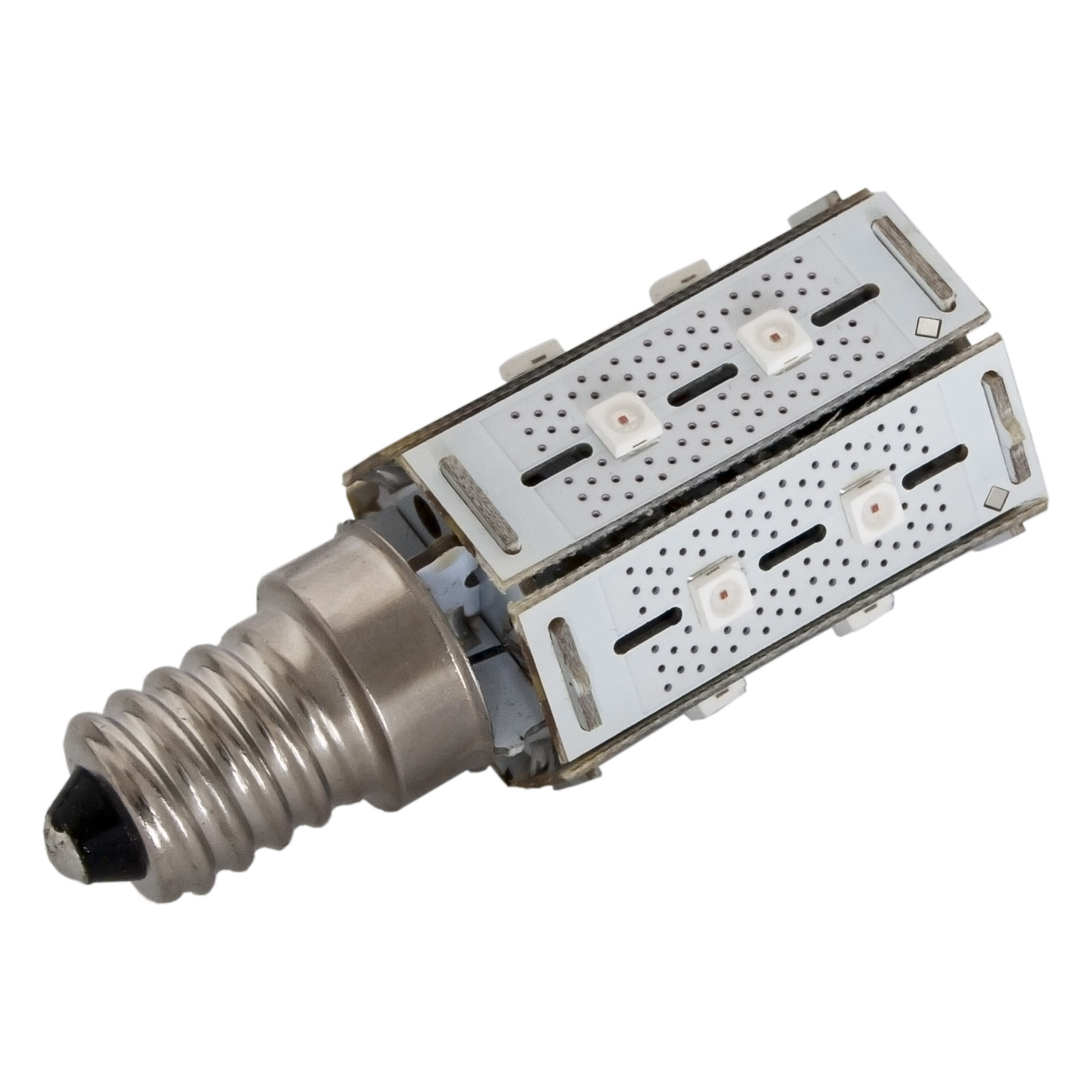 LED-Glühbirne 12-24 Volt AC/DC 3,5 Watt,