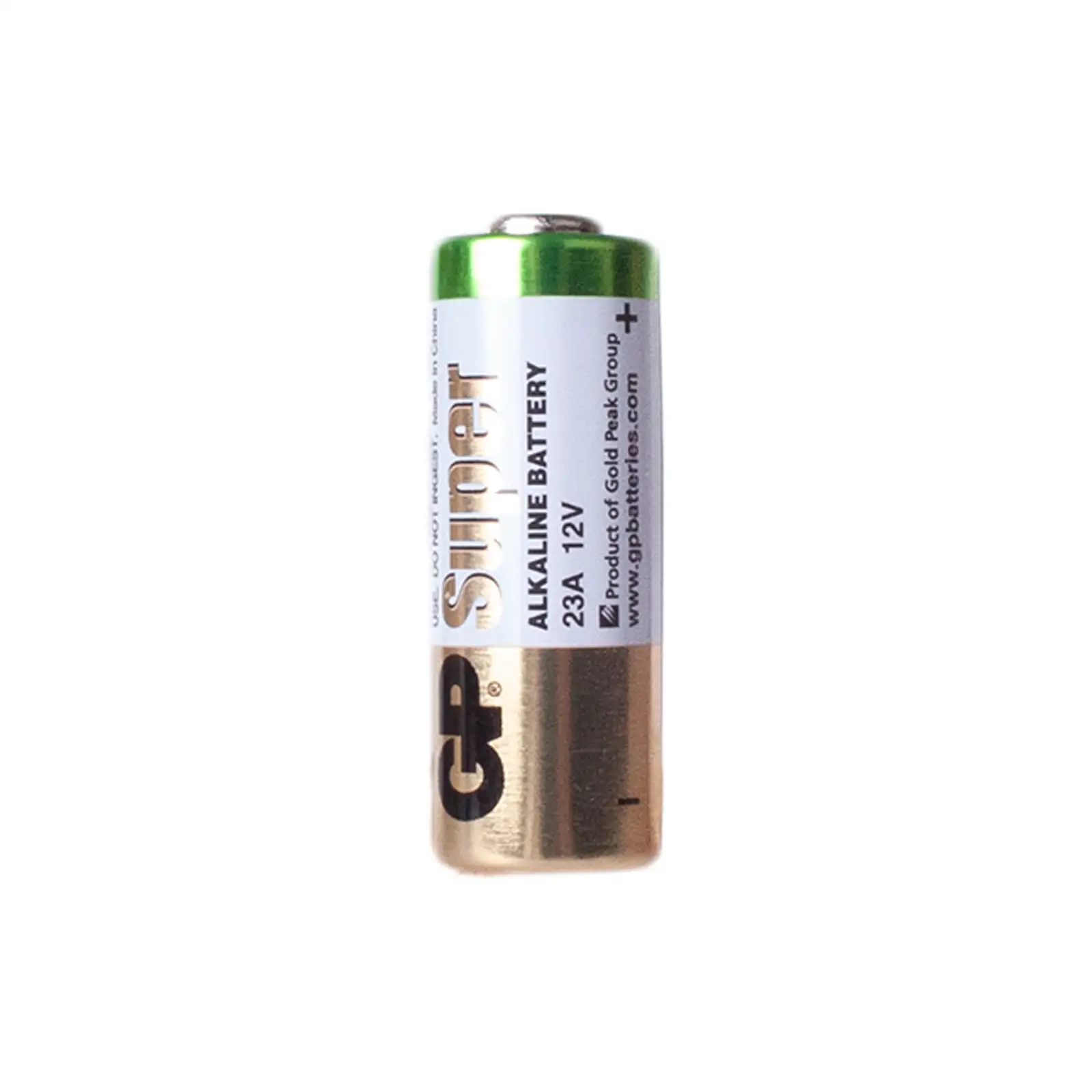 Batterie Golden Power 23A 12V