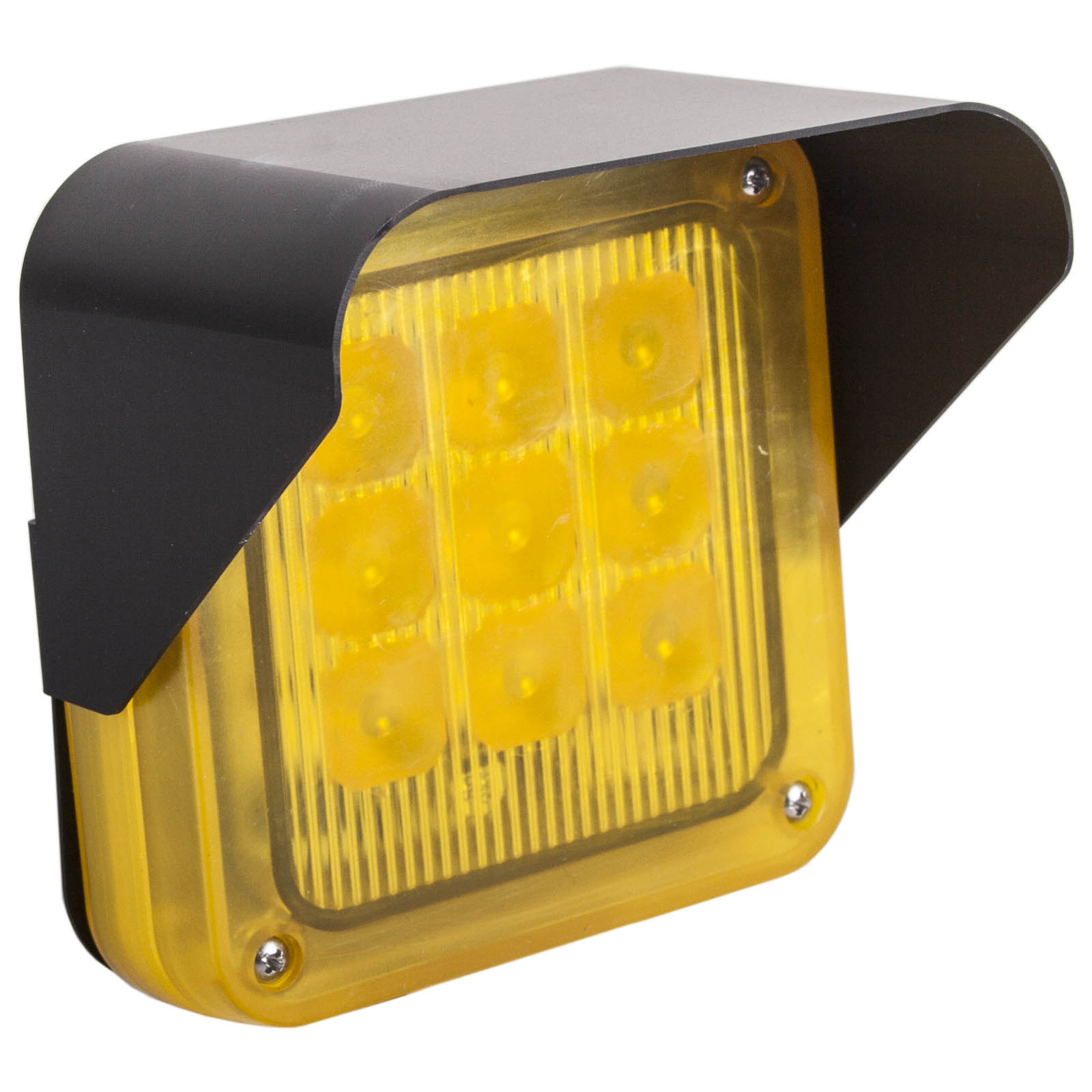 LED-Ampel Gelb 24 Volt