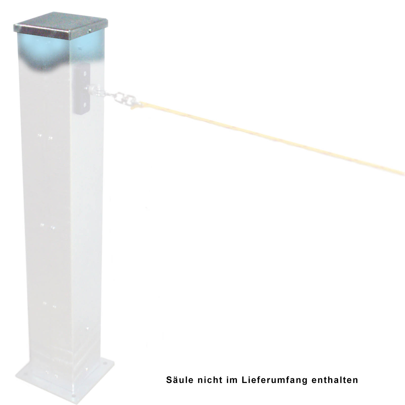 LED Beleuchtungssatz (Deckel) für PAS-S Berner PASS-LED Motor + Gegensäule