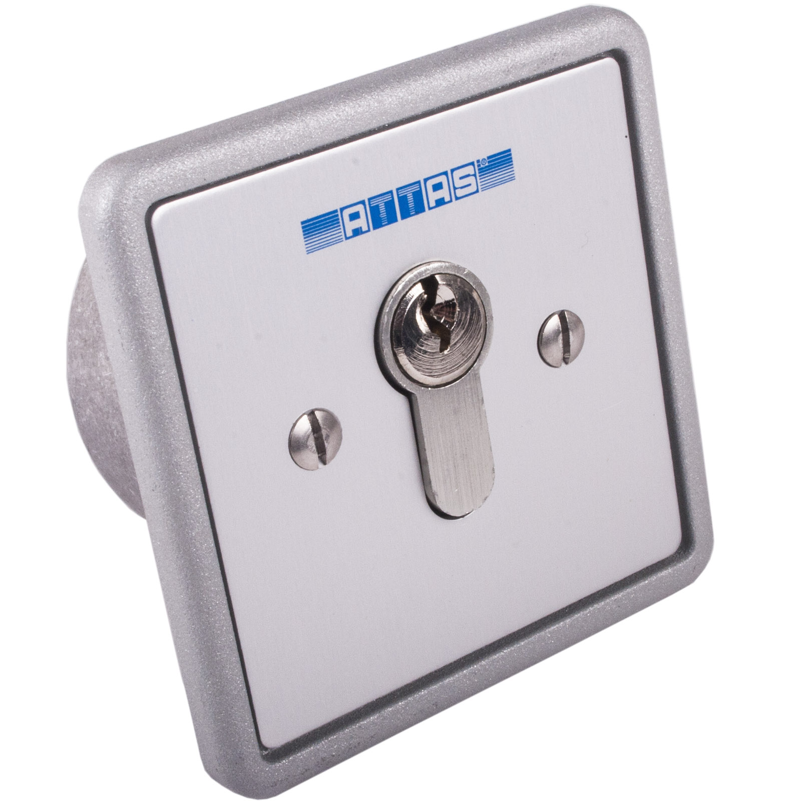 Schlüsseltaster CAME SET-I für Unterputz-Montage Schlüsselschalter 