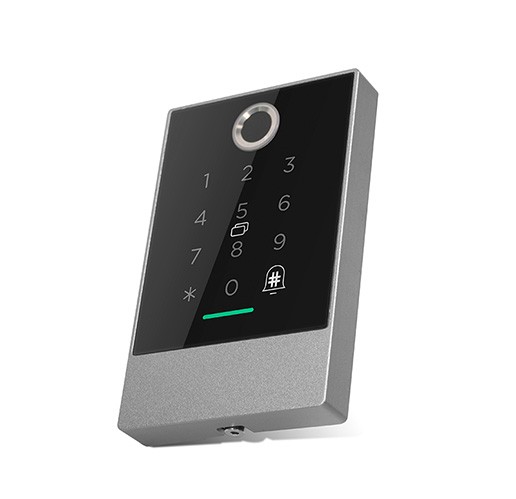 SOREX SMART WiFi Wandleser mit Zahlencode, RFID, Handy &amp; Fingerprint