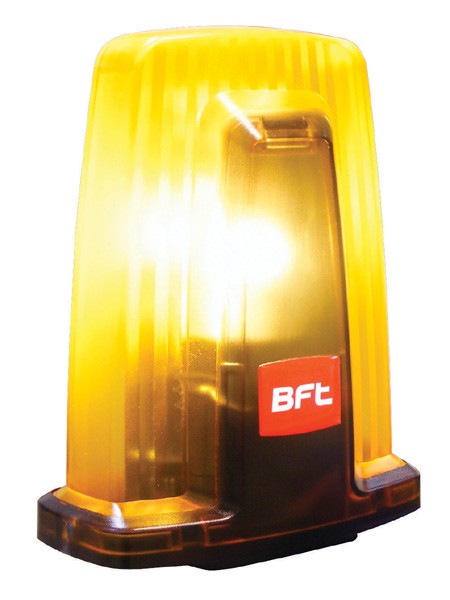 Blinklampe BFT RADIUS LED BT A R1 230V