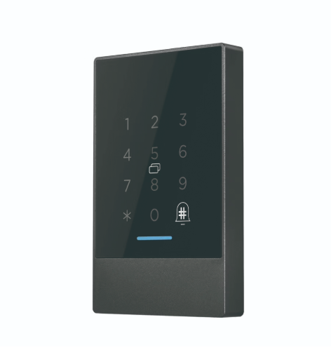 SOREX SMART WiFi Wandleser mit Zahlencode, RFID & Handy