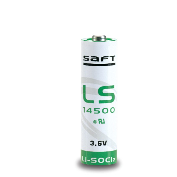 Batterie SAFT LS 14500 AA 3,6V Primärzelle